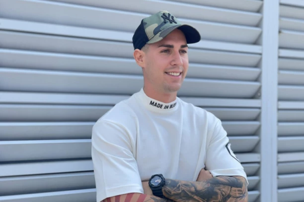 JOŠ NIJE ZABORAVIO TARU: Mateja Matijević ŠOKIRAO SVE novom tetovažom, POSVETIO je bivšoj devojci?