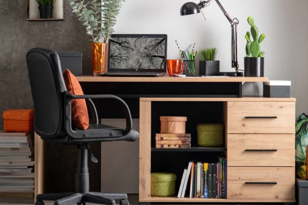 Započnite školsku godinu sa novim radnim kutkom za školarce