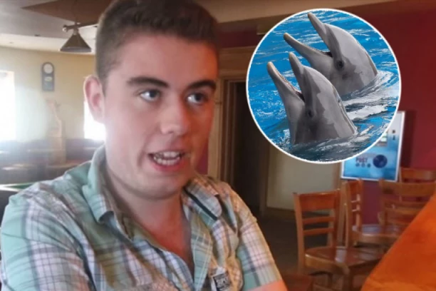 DELFINI MU SPASLI ŽIVOT NAKON ŠTO SE 12 SATI LEDIO U OKEANU! Mladić iz Irske čudom preživeo, a kakav je podvig želeo da izvede ŠOKIRAO JE SVET!