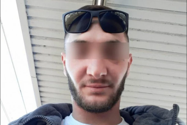 OVO JE DARDAN, OSUMNJIČEN ZA UBISTVO DEVOJKE U UROŠEVCU: Važio za "strah i trepet", meštani ga se plašili