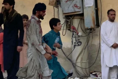 Islamska država preuzela odgovornost za napad u Kabulu, još uvek se broje žrtve!