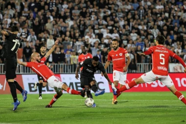 GROBARI STREPE: Sejduba Suma se oglasio o POVREDI - Nije naivno!