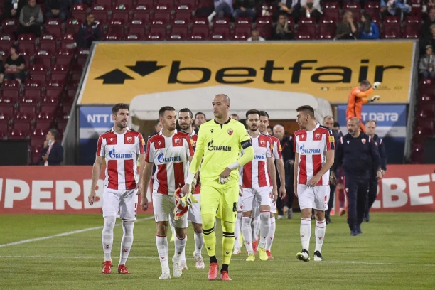 ZVEZDA ZAVRŠAVA VELIKI POSAO: Dva defanzivca pred potpisom!