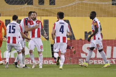 SJAJNE VESTI PRED EVROPSKU BORBU: Zvezdin rival u Ligi Evrope ostao bez LEGENDE KLUBA!