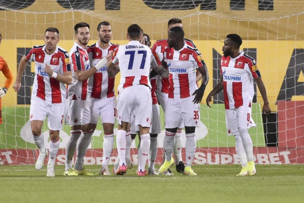 ZVEZDA ZAVRŠAVA VELIKI POSAO: Verni vojnik ostaje na "Marakani" do KRAJA KARIJERE!