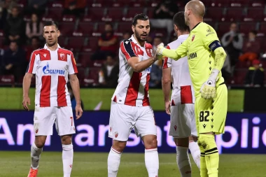 IGRAĆE SE PO SNEGU I LEDU: Poznat termin odloženog Zvezdinog meča!