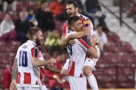 SLAVLJE MOŽE DA POČNE: Crvena zvezda je u Ligi Evrope!