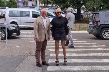 Nataša Bekvalac primila TREĆU DOZU vakcine protiv KORONAVIRUSA! (FOTO/VIDEO)