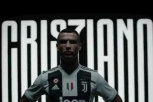 RONALDO SE NIKAD EMOTIVNIJE NIJE OPRAŠTAO: Dao sam svoje srce i dušu Juventusu (VIDEO)
