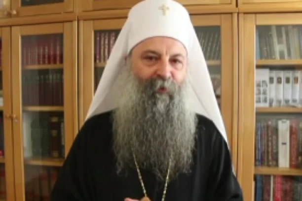 PORFIRIJE POZVAO RODITELJE DA UPIŠU DECU NA VERONAUKU: Želim da ukažem na to koliko je ona važna za uzrastanje mladih u zdrave i moralne ličnosti! (VIDEO)