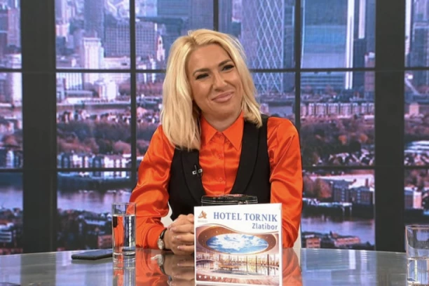 DRASTIČNA PROMENA JOVANE JEREMIĆ:  Ovako je voditeljka izgledala na POČETKU KARIJERE, nećete je PREPOZNATI! (FOTO)