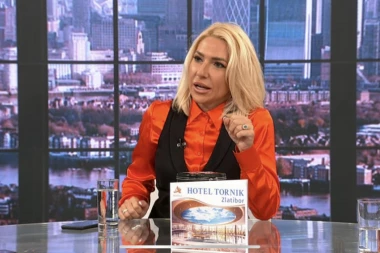 JOVANA JEREMIĆ OGOLILA DUŠU PRED LUKASOM: Otkrila mu sve najintimnije stvari o životu! (FOTO)