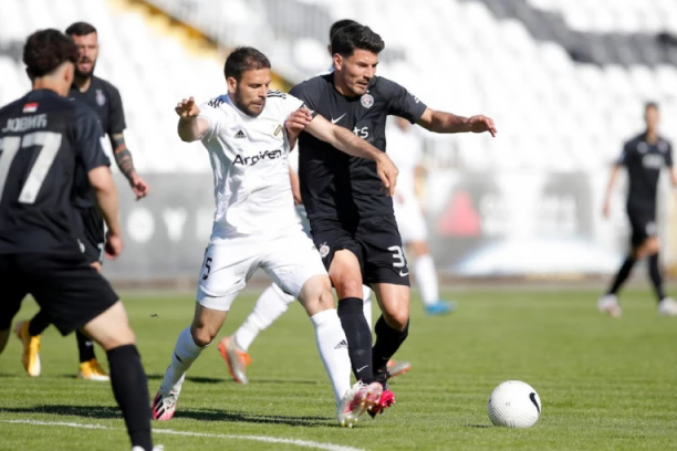 VEZISTA IDE U KINU: Veliki udarac za CRNO-BELE!