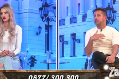 NENAD MI JE ZABRANIO DA KOMUNICIRAM SA ĐEDOVIĆEM! Tara otkrila šta je proživljavala u vezi sa reperom dok je jurio nožem!