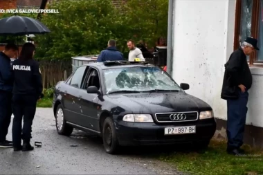SELA U AUTOMOBIL I RAZNELA SE: Policija OTKRILA detalje jučerašnje eksplozije kod Požege! (VIDEO)