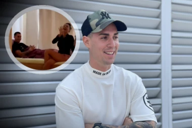 MATEJA MATIJEVIĆ PROGOVORIO O MAJI: Otkrio sve detalje iz kreveta i šta se desilo sa Marinkovićevom u sobi! (FOTO/VIDEO)