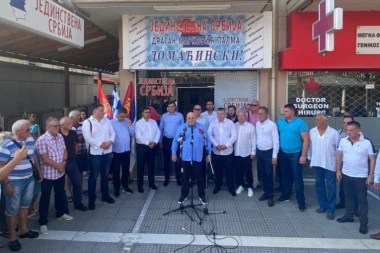 PALMA: Vučić, Zaev i Rama kao nekada Tito, Naser i Nehru!