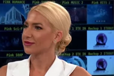 JA SAM REPTIL MASONKA! Jovana Jeremić napravila HAOS priznanjem u JUTARNJEM PROGRAMU!