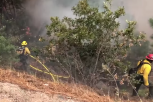KALIFORNIJU GUTA VATRENI TORNADO: Požar se širi prema Kaliforniji (VIDEO)