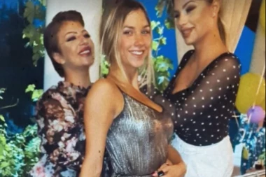 "Seko, šaljem ti snagu, izdrži..." Sestra Miljane Kulić se oglasila, otkrila kakvo je zadrugarkino stanje u BOLNICI! (FOTO)