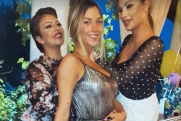 "Seko, šaljem ti snagu, izdrži..." Sestra Miljane Kulić se oglasila, otkrila kakvo je zadrugarkino stanje u BOLNICI! (FOTO)