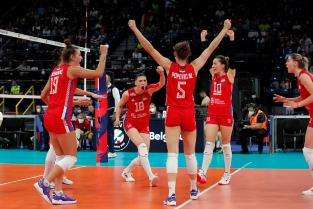 NEĆE BITI LAKO: Srpkinje dobile potencijalne rivalke u polufinalu!