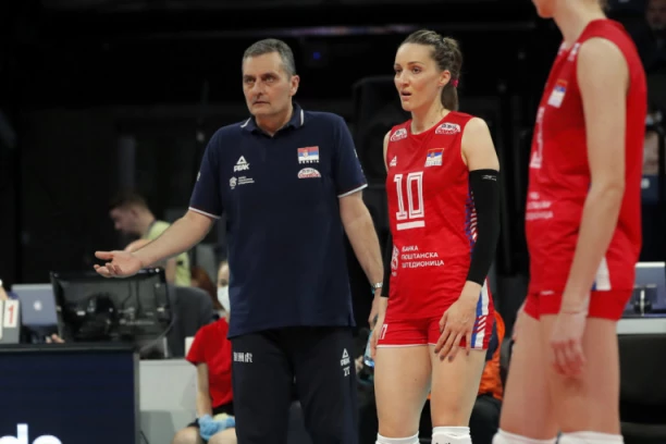 POSEBAN MEČ ZA OGNJENOVIĆEVU: Maja proslavila jubilej, pa poslala poruku navijačima!