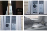 OTKRIVAMO! Vandali razbili prozore na Krsmanovića kući, pokrenuta istraga! (FOTO)