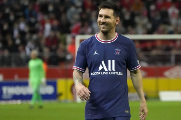 BIVŠI SAIGRAČ LEA MESIJA TVRDI: Ako PSŽ sad sa njim ne osvoji LŠ - NEĆE NIKAD!