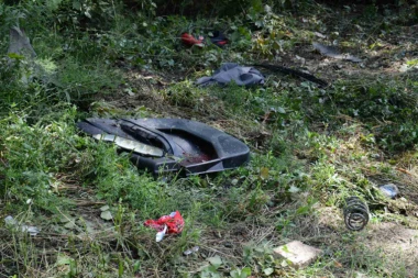 NOVI DETALJI SAOBRAĆAJNE NESREĆE U ZEMUNU: Otkriveno koliko je alkohola u krvi imao maloletni vozač!