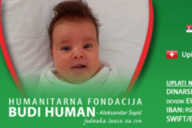 KRADU I OD BOLESNOG DETETA! Obijen automobil tetke male Vanje Malović koja boluje od SMA! SVE ZBOG HUMANITARNIH KUTIJA SA NOVCEM! (VIDEO)