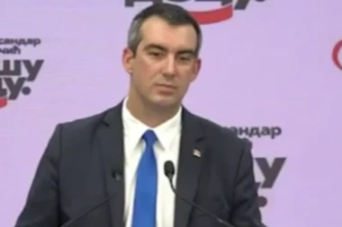 "AKO JE NEKO OČEKIVAO VIŠE OD POZIVA NA OTKIDANJE GLAVE VUČIĆU...!" Vladimir Orlić o skupu opozicije i sumanutim pretnjama smrću predsedniku!