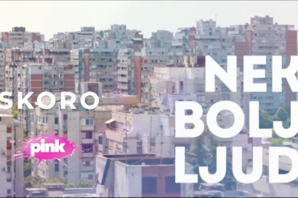Od reditelja serije „Ljubav, navika, panika“ stiže nova porodična komedija!  „Neki bolji ljudi“ od večeras radnim danima u 20:55 časova na TV Pink!