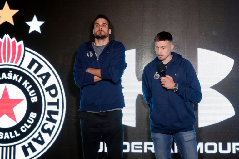 Rader Zagorac i Aleksa Avramović