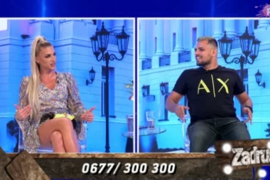 OVA VEZA STVARA PRITISAK I TERET! Milica i Bora progovorili o svom TRENUTNOM ODNOSU, a onda OTKRILI SVE o SVAĐI!