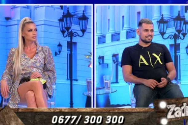 STIŽU ČESTITKE SA SVIH STRANA! Milica Kemez i Bora Santana čekaju DETE, Kemezova  uživa u trećem mesecu trudnoće!?