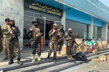 TALIBANI OBJAVILI KRAJ RATA U AVGANISTANU! Evo šta čeka onoga ko se drzne da uzme oružje u ruke!