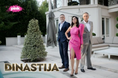 AMERIČKA HIT SERIJA SA DOMAĆIM VELIKANIMA USKORO NA PINKU: Srpska adaptacija čuvene „Dinastije“ ove jeseni donosi ljubavne drame, intrige i porodične tajne!