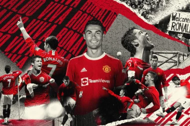 RONALDOVA EMOTIVNA PORUKA PO DOLASKU U JUNAJTED! Portugalac dao obećanje i povratak posvetio JEDNOM ČOVEKU!