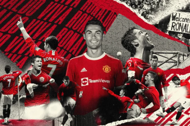 RONALDOVA EMOTIVNA PORUKA PO DOLASKU U JUNAJTED! Portugalac dao obećanje i povratak posvetio JEDNOM ČOVEKU!