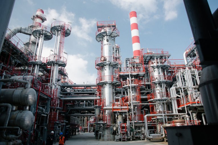 Rafinerija nafte Pančevo