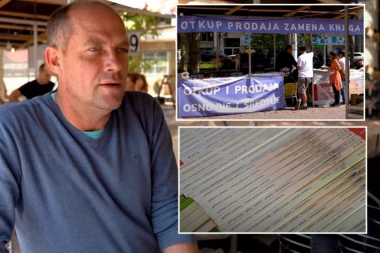 MANJA POTRAŽNJA UDŽBENIKA NEGO RANIJE: Najviše se traže knjige za SEDMI RAZRED!