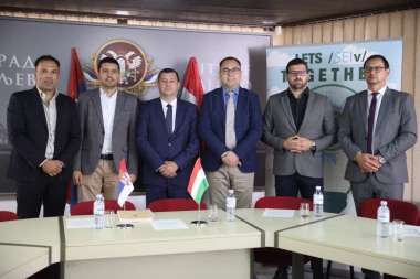 Završena studija za javno osvetljenje na teritoriji grada Valjeva iz nepovratnih sredstava države Mađarske