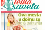 POKLANJAMO DODATAK "TETKA SAVETA": Ova mesta u domu su leglo baterija