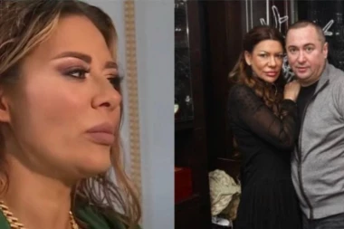 ĐANI NAPRAVIO HAOS NA INSTAGRAMU: Anu Nikolić uporedio sa svojom suprugom, njegov komentar nasmejao SVE!