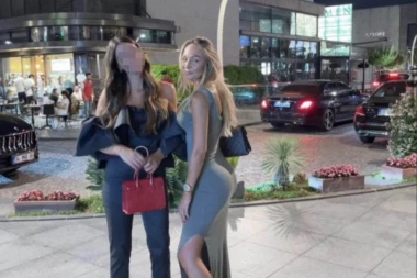 LEPA MARINA I BUDO OPET IZA REŠETAKA! ČITAJTE U SRPSKOM TELEGRAFU