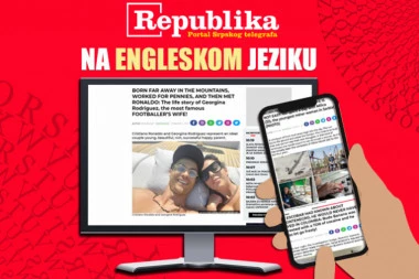 GOOD THINGS ARE GETTING EVEN BETTER: Republika now brings you the most important news in English! (VIDEO)