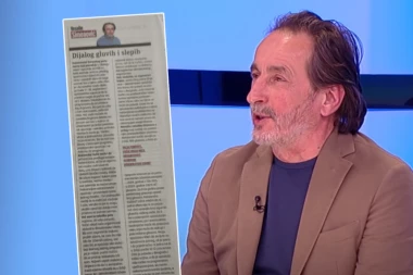 VESELIN SIMONOVIĆ OGOLIO SVU ISTINU OKO BOJKOTA: Sada je jasno zašto je opozicija pobegla sa megdana!