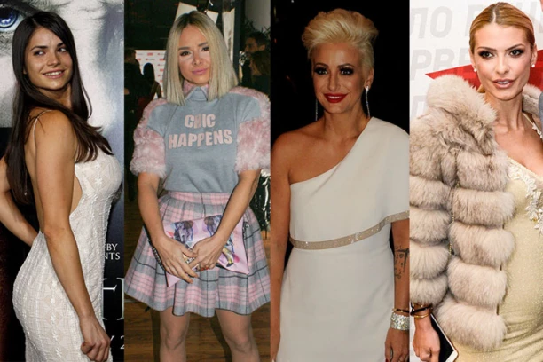 PRVI SEPTEMBAR U ŽIVOTIMA ESTRADNJAKA: Pogledajte na koji način su naše poznate dame PREDSTAVILE SVOJU NAJVEĆU SREĆU I PONOS! (FOTO)