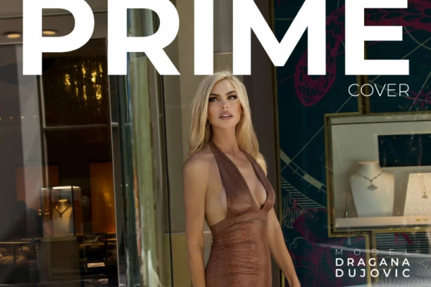 OVA SRPSKA MANEKENKA ŽIVI AMERIČKU BAJKU!